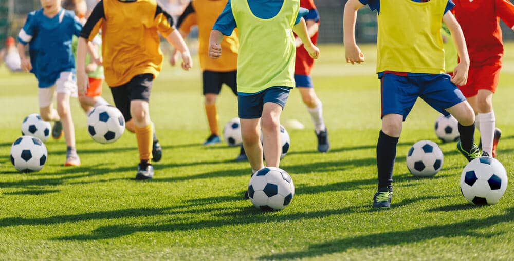 youth soccer USA
